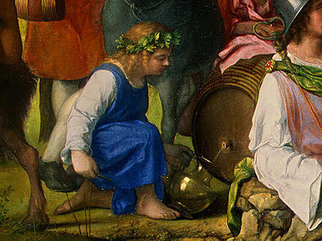 Aparences Histoire de l'Art et actualité culturelleVenise, autour de