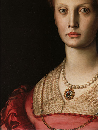 Lucrezia Panciatichi, Bronzino