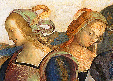 Sibilas, 1496-1500, Perugino