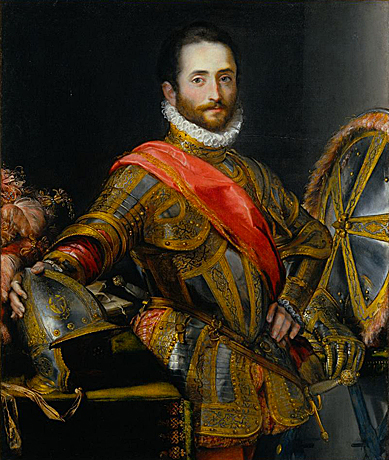 Francesco Maria della Rovere II, Federico Barocci 