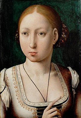 Jeanne d'Aragon et de Castille, Juan de Flandes