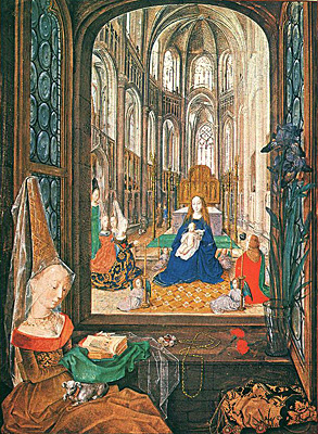 Libro de Horas de María de Borgoña