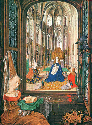 Livre d'heures de Marie de Bourgogne