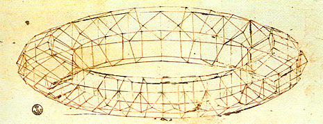 Mazzocchio, Paolo Uccello