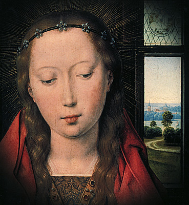 Diptyque de Maarten van Nieuwenhove, Hans Memling