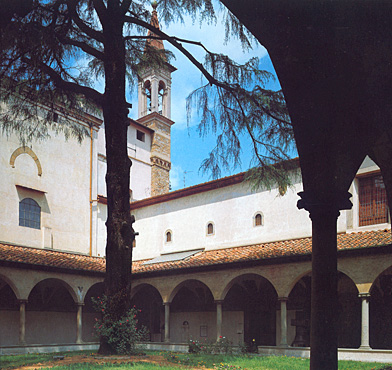 Convento de San Marcos, 1440, Michelozzo di Bartolomeo