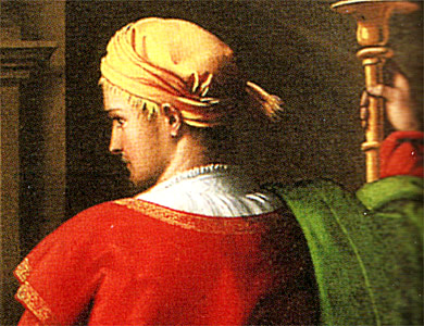 La circuncisión, 1524-1527, Ortolano