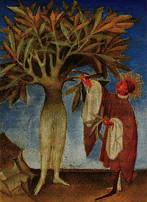 Apolo y Dafné, 1406-1408