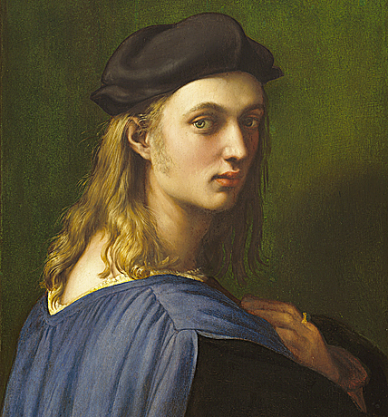 Portrait de Bindo Altovitti, Raphaël
