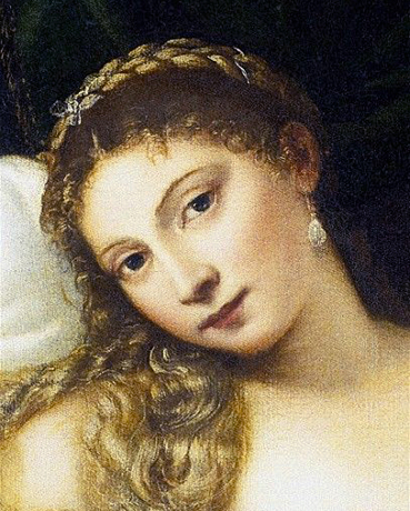 Vénus d'Urbino, 1538, Titien Vénus d'Urbino, 1538, Titien