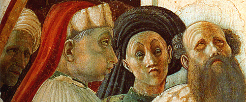 Dispute de saint Etienne, Paolo Uccello