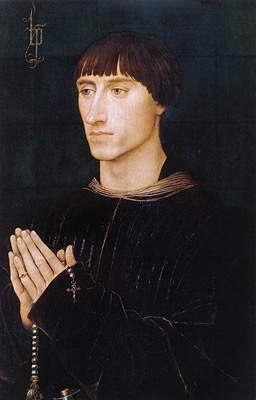Philippe de Croy, Rogier van der Weyden