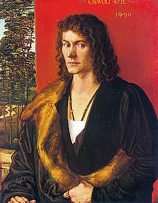 Oswald Krell, Albrecht Dürer