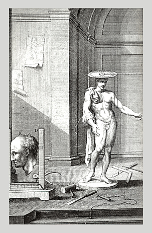 De statua, Alberti
