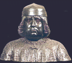Busto de Alfonso II, Guido Mazzoni