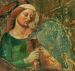Le Triomphe de la Mort,  vers 1360, Maître Anonyme, Pise, Camposanto
