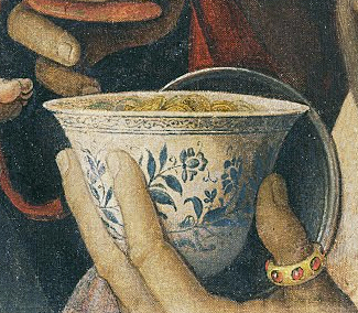 L'Adoration des Mages, vers 1495-1505, Andrea Mantegna