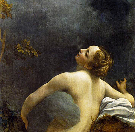 Júpiter e Ío, 1530, Correggio