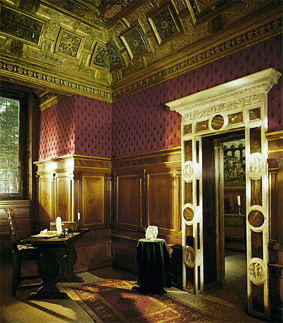 Apartamentos de Isabella d'Este Mantua