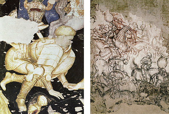 Torneo, 1433-1437, Pisanello