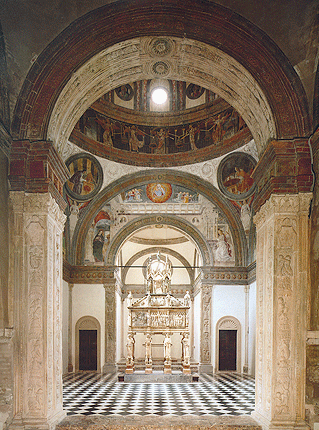 Chapelle Portinari, Milan, Sant'Eustorgio