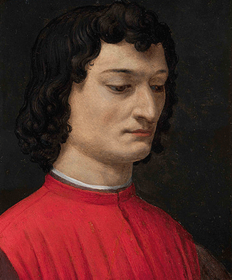 Juliano de Médicis, taller de Bronzino