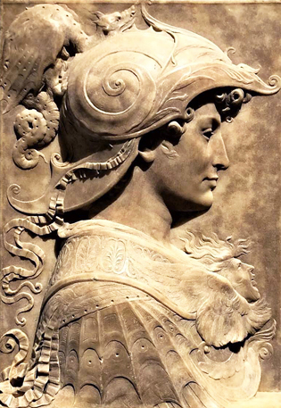 Publius Cornelius Escipión, Andrea Verrocchio