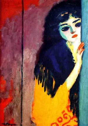 La gitane, Kees van Dongen