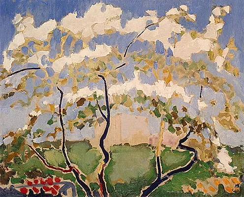 Printemps, 1908, Kees van Dongen