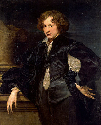 Autorretrato, 1622, Anton van Dyck