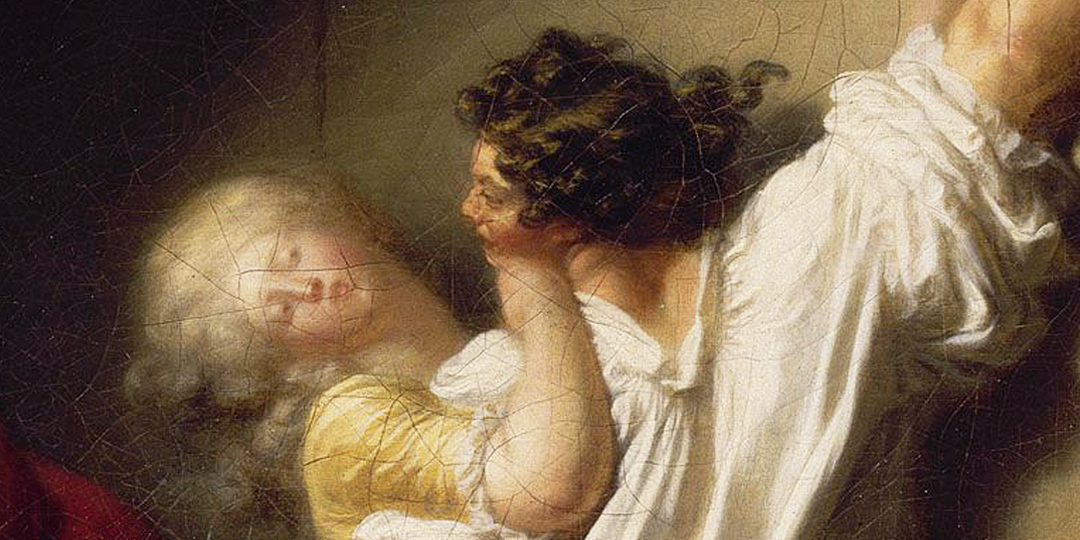 Fragonard, Le Berceau - Amiens Métropole