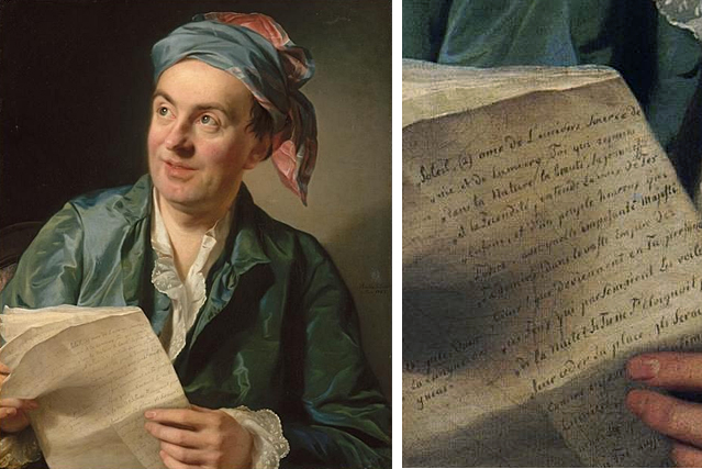 Jean-François Marmontel, 1767, Alexandre Roslin