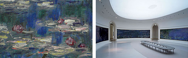Los nenúfares, 1915 Claude Monet
