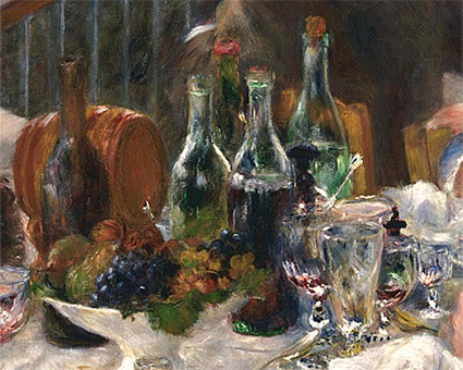 Déjeuner des canotiers, 1880-1881, Renoir