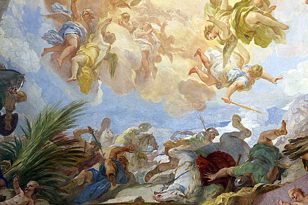 Triunfo de Judith, 1703-1704, Luca Giordano