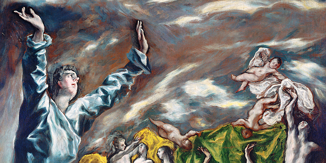 El Greco o el apogeo del Manierismo