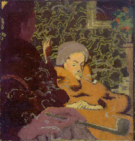 Intimité, 1891, Pierre Bonnard