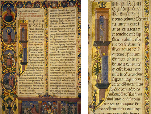 Bible de Borso, Guglielmo Giraldi