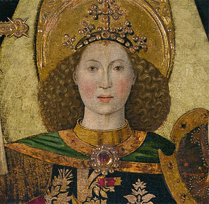 Saint Michel Archange, Jaume Huguet Saint Michel Archange, Jaume Huguet