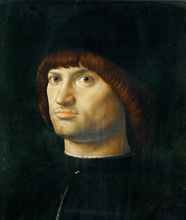 Il Condottiero, Antonello da Messina