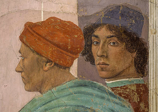 Vida de San Pedro, Filippino Lippi