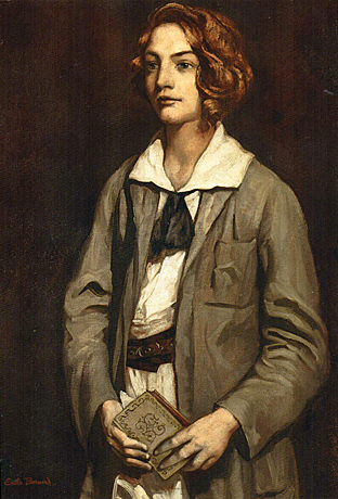Émile Bernard, Joven veneciano
