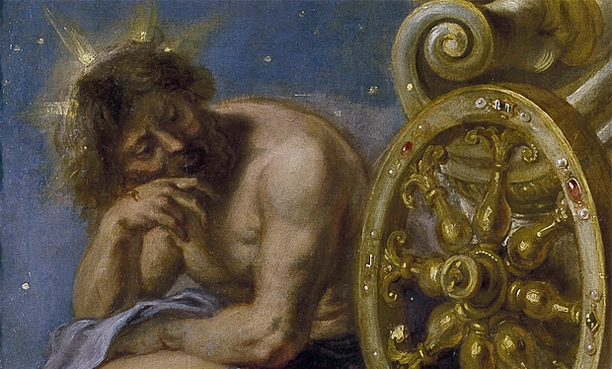El nacimiento de la Vía Láctea, 1636-1638, Peter Paul Rubens