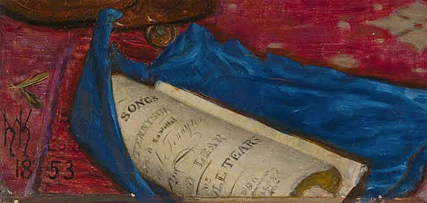 Le Réveil de la conscience, 1853-1854, William Holman Hunt, Londres, Tate Britain.