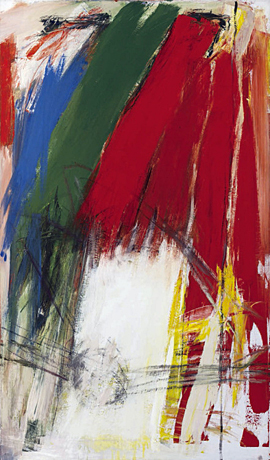 Bon, 1970, Jack Tworkov Bon, 1970, Jack Tworkov, New York, Collection privée.