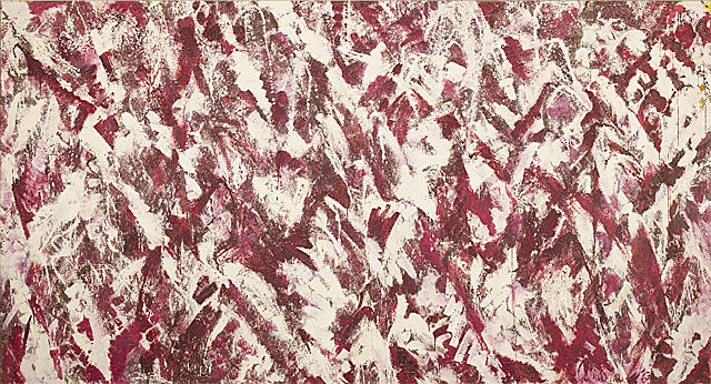 Another Storm, 1963, Lee Krasner, New York, Pollock-Krasner Foundation.