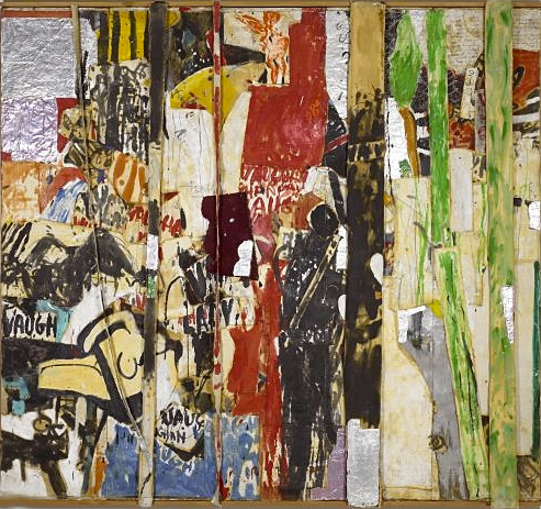 Baby, 1957, Allan Kaprow Baby, 1957, Allan Kaprow