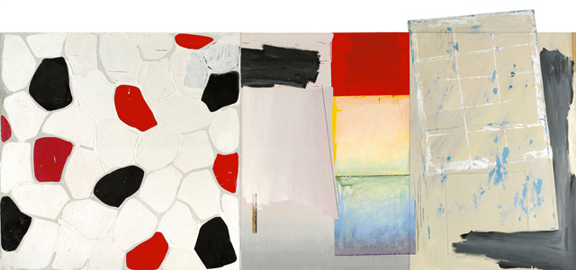 Harlem Light, 1967, Jasper Johns Harlem Light, 1967, Jasper Johns