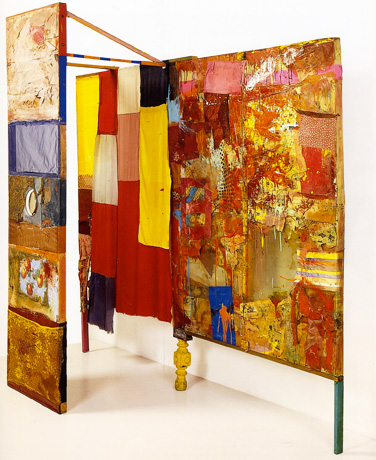 Minutiae, 1954, Robert Rauschenberg Minutiae, 1954, Robert Rauschenberg