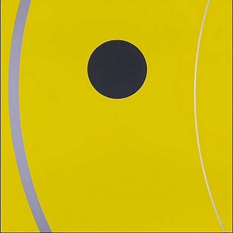Omega VI, 1962, Alexander Liberman Omega VI, 1962, Alexander Liberman